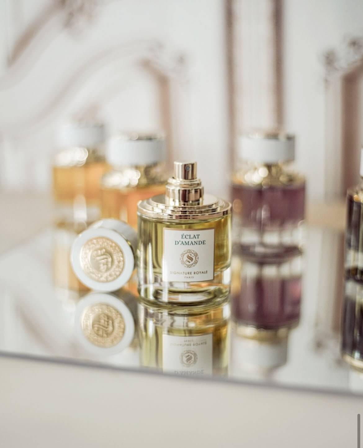 SIGNATURE ROYALE | ÉCLAT D’AMANDE - Akarra Jade