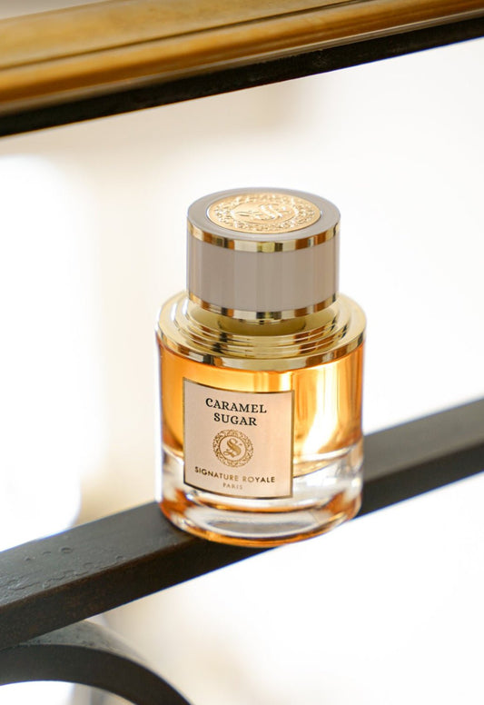 SIGNATURE ROYALE | CARAMEL SUGAR - Akarra Jade