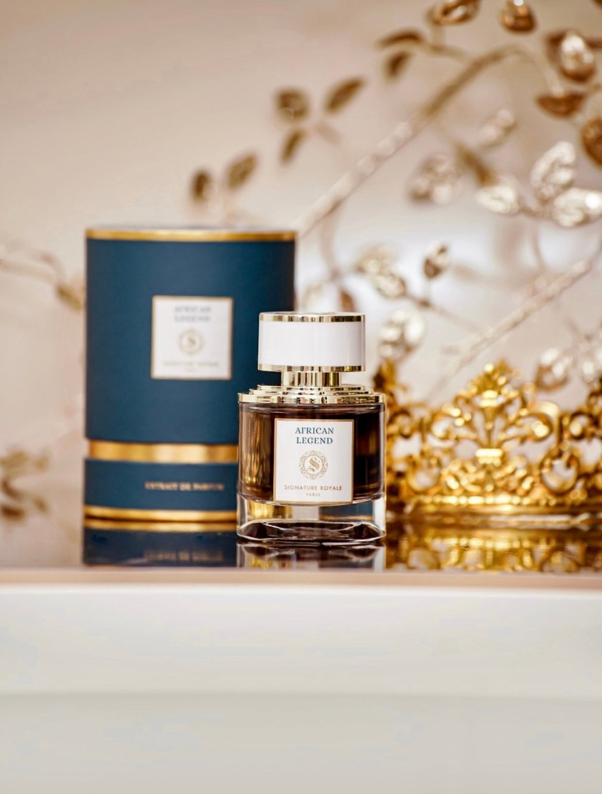 African Legend – Eclat d’Amande