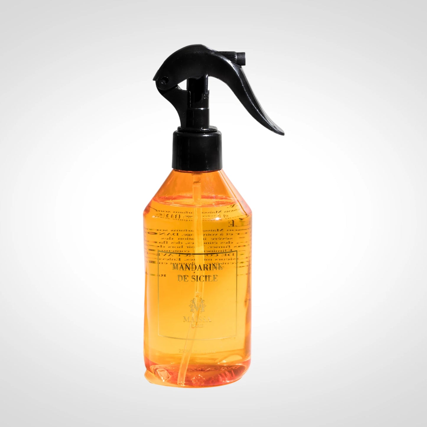 MAÏSSA PARIS - 
MANDARINE DE SICILE - PARFUMS MAISON & LINGE - 250 ML