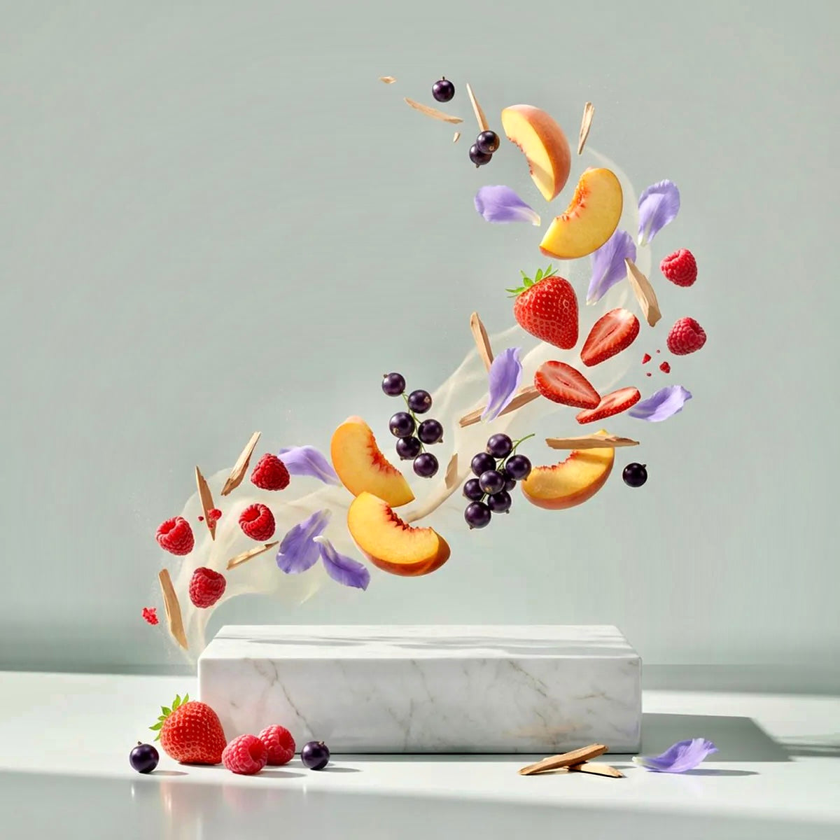MIROIR DES SENS – SONGE POURPRE