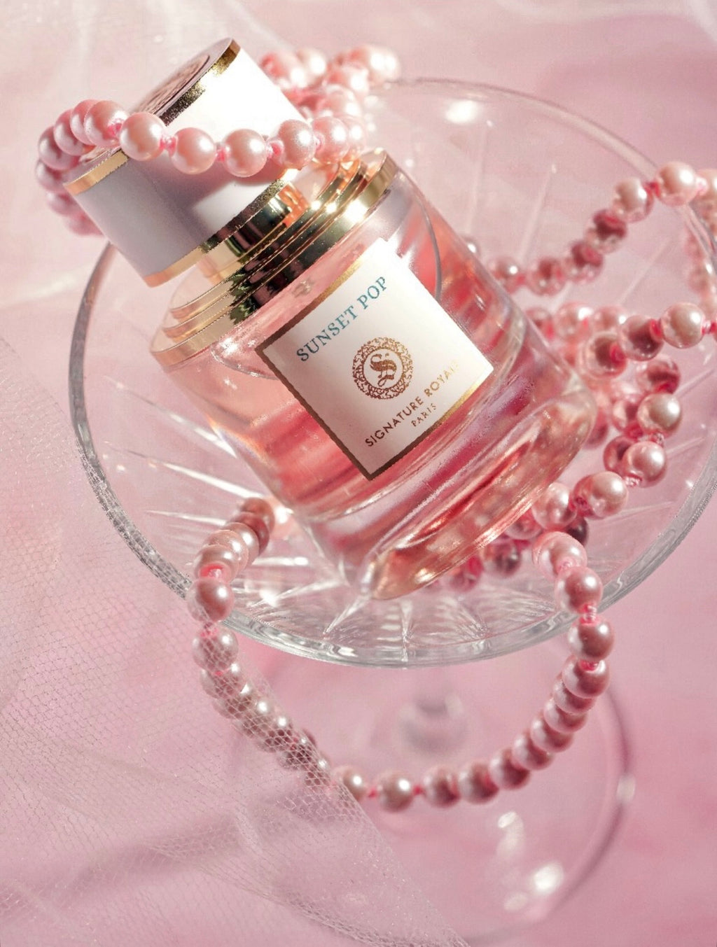 SIGNATURE ROYALE PARIS – SUNSET POP