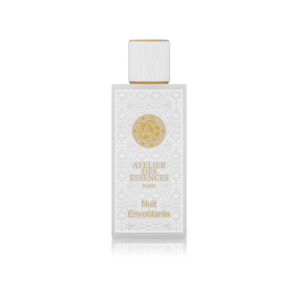 ATELIER DES ESSENCES - Nuit Envoûtante – Eau de Parfum Femme 100 ml - Akarra Jade
