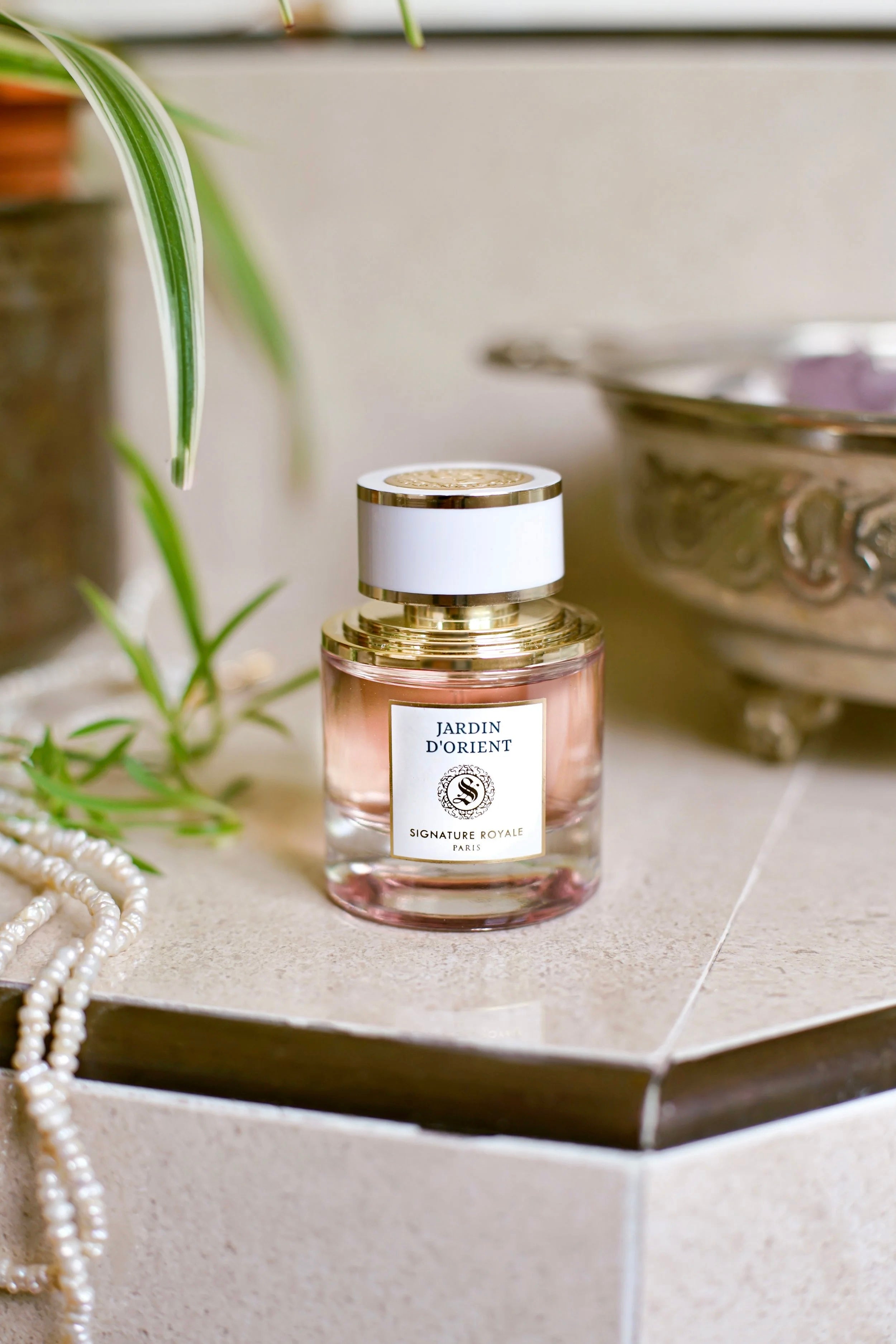 Jardin d’Orient – Signature Royale Paris