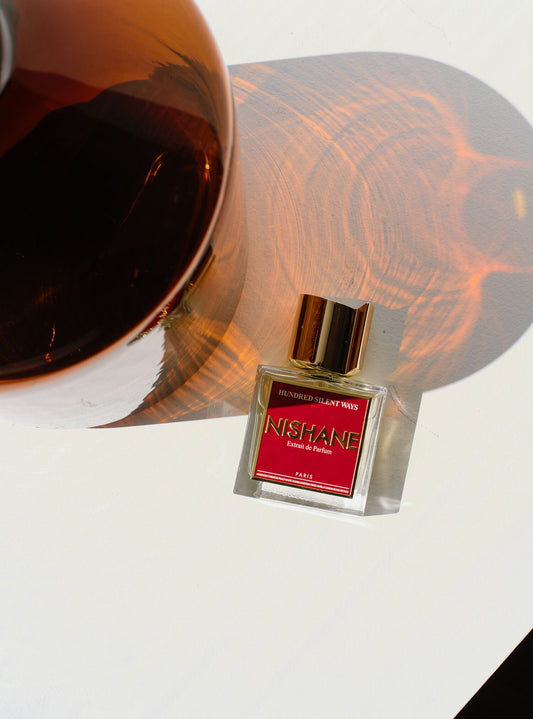 NISHANE Hundred Silent Ways 100 ml – Parfum Niche Intense et Raffiné - AKARRA JADE