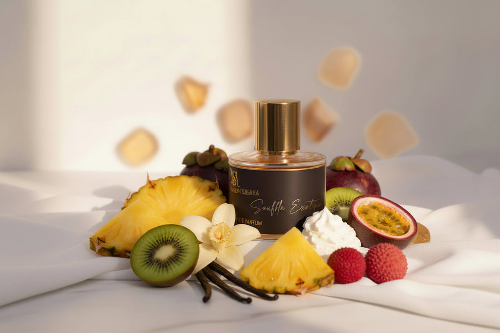 SOUFFLE EXOTIQUE