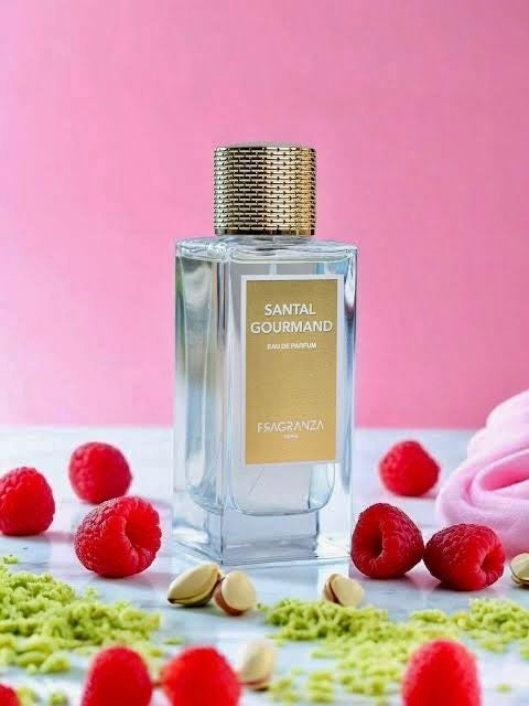 FRAGRANZA – SANTAL GOURMAND