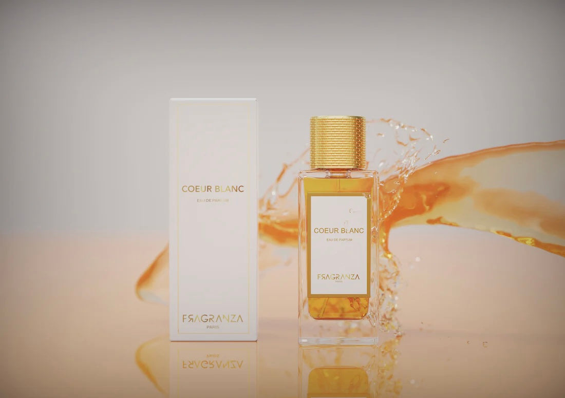 FRAGRANZA – COEUR BLANC