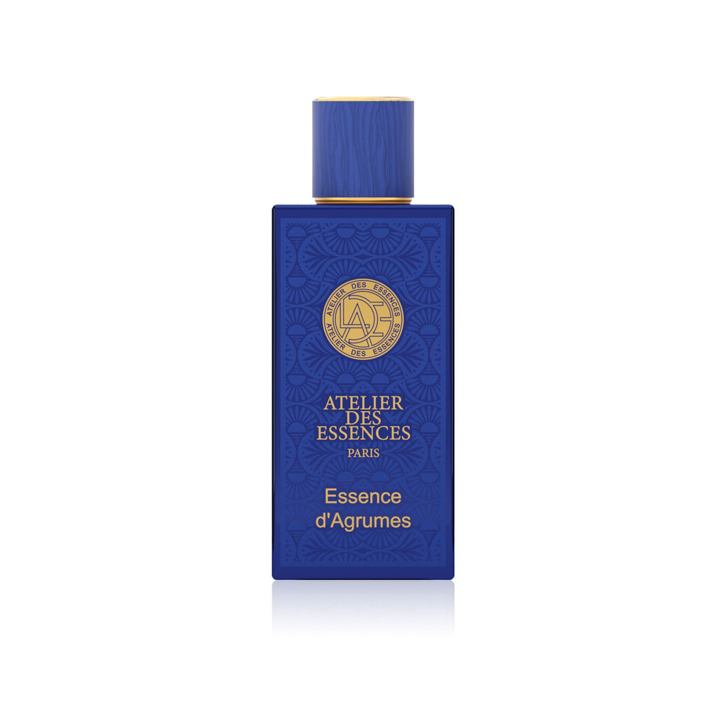 ATELIER DES ESSENCES - Essence d’Agrumes – Eau de Parfum Homme 100 ml - Akarra Jade