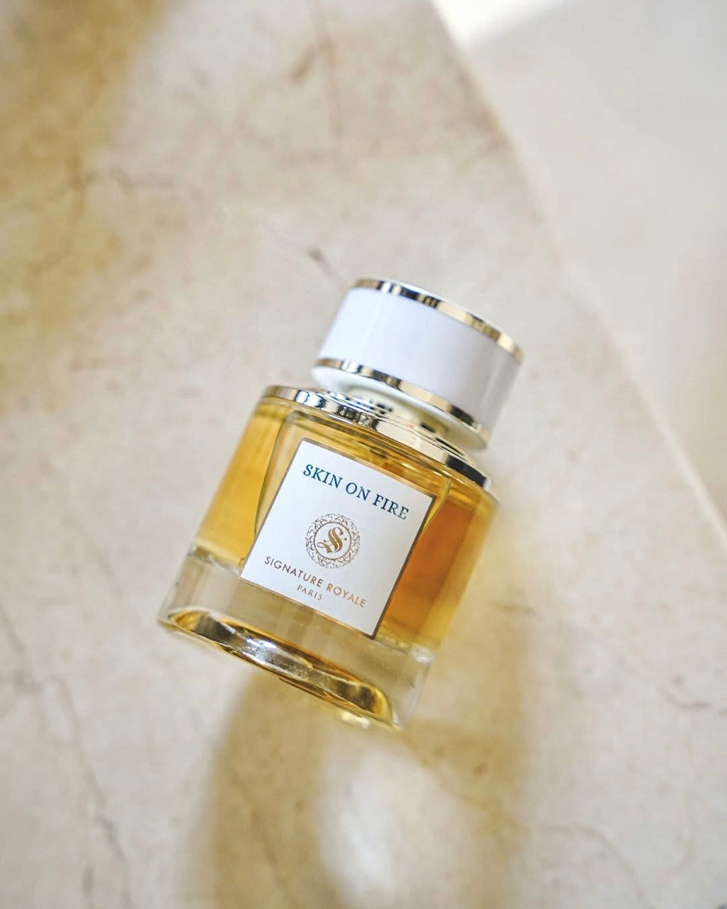 Skin On Fire – Signature Royale Paris