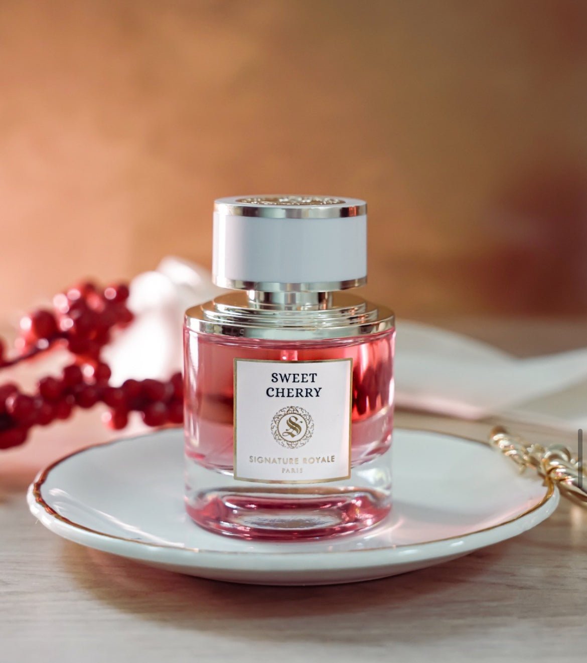 SIGNATURE ROYALE PARIS 
 – SWEET CHERRY