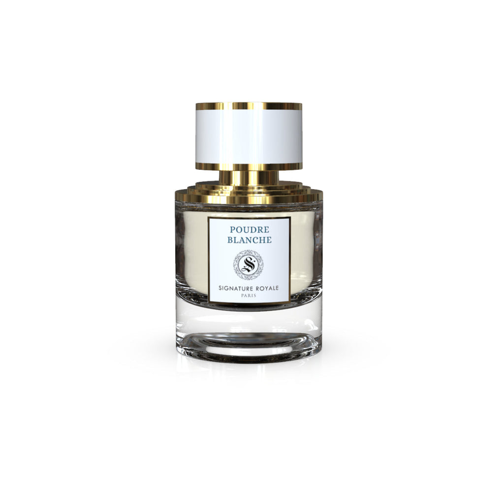 SIGNATURE ROYALE PARIS – POUDRE BLANCHE