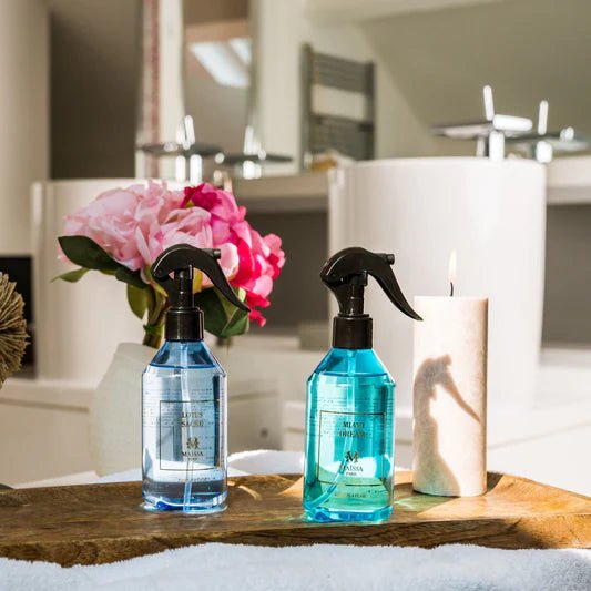 MAÏSSA PARIS - LOTUS SACRÉ - PARFUMS MAISON & LINGE - 250 ML - Akarra Jade