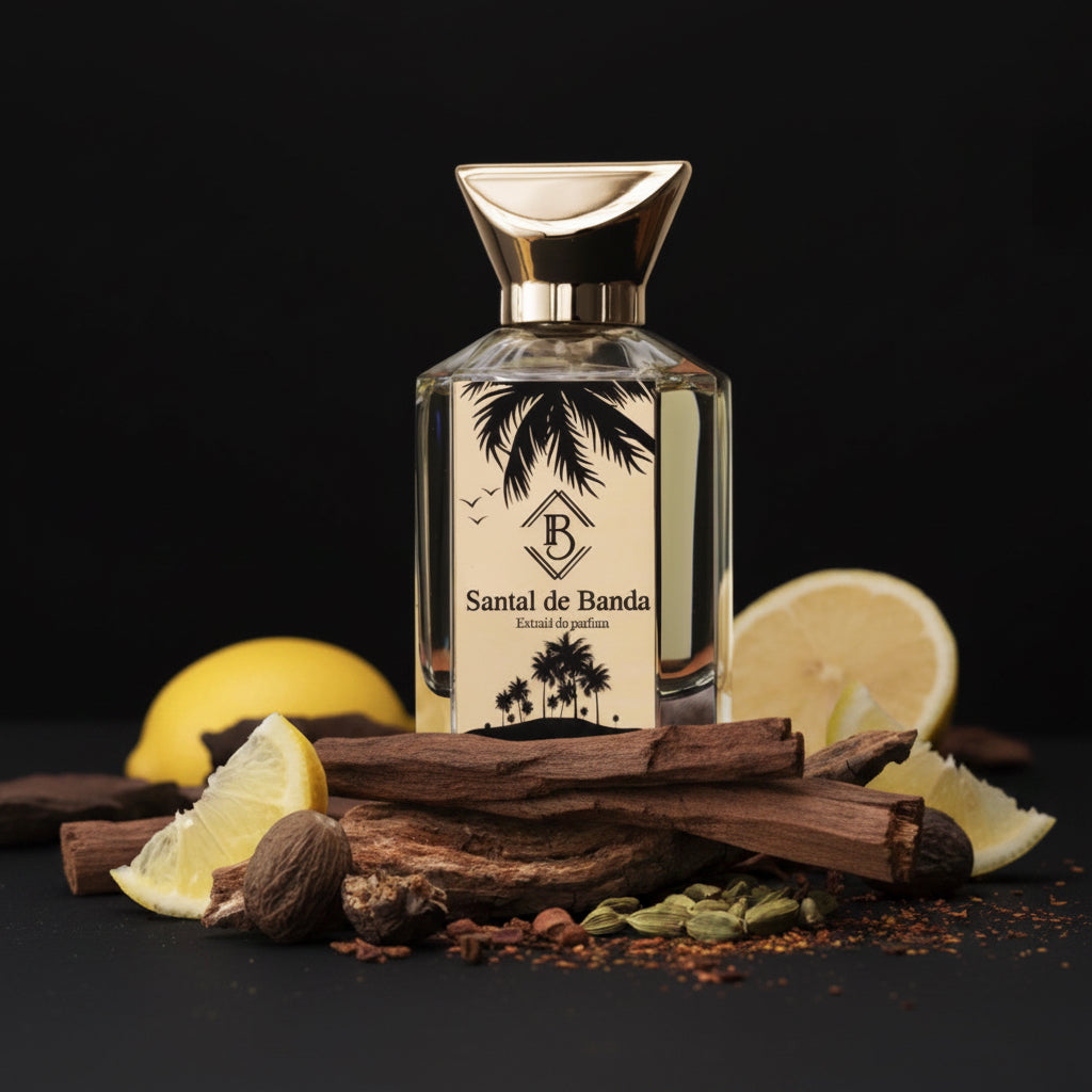 SANTAL DE BANDA