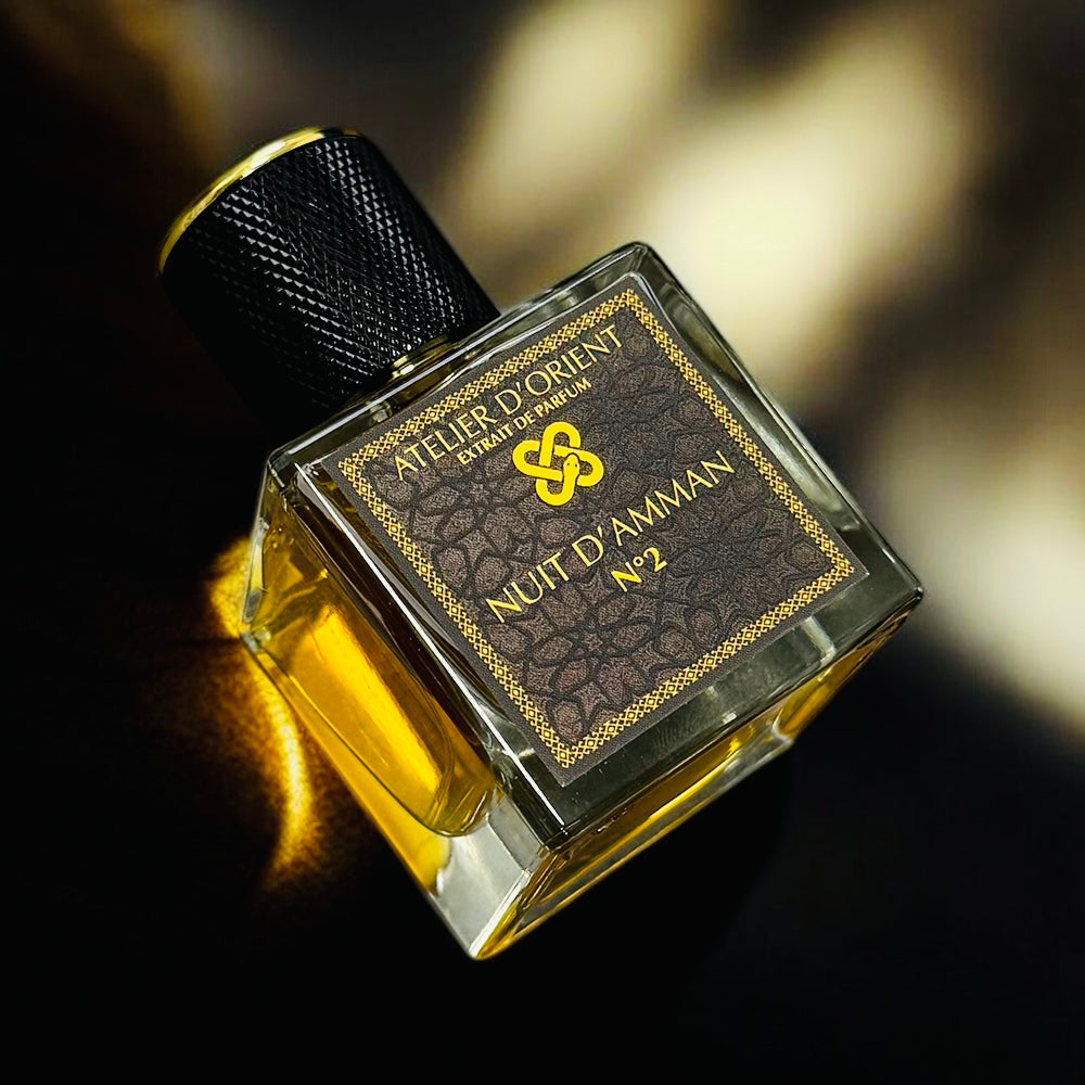 Nuit d’Amman N°2 – Atelier d’Orient