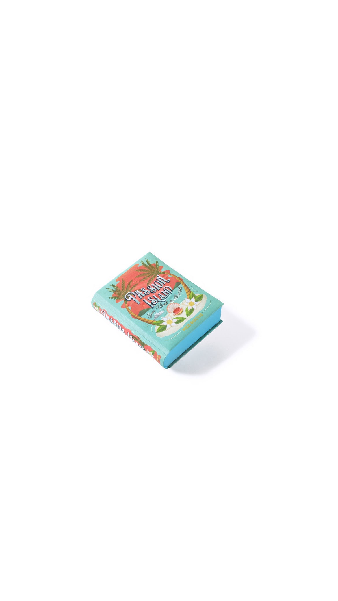 MES BISOUS – PASSION ISLAND