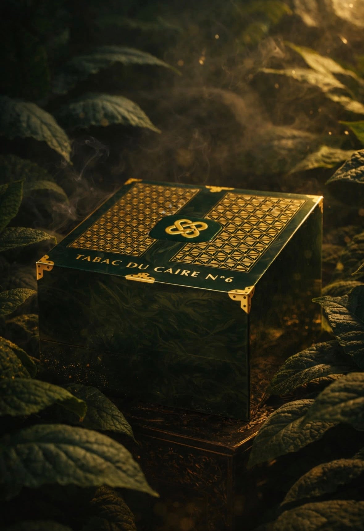 TABAC DU CAIRE N°6 – ATELIER D’ORIENT