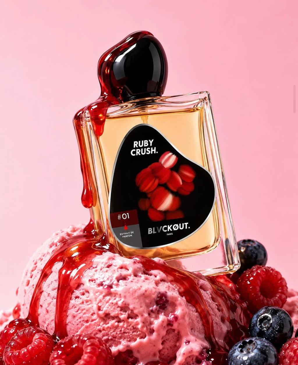 BLVCKØUT – RUBY CRUSH