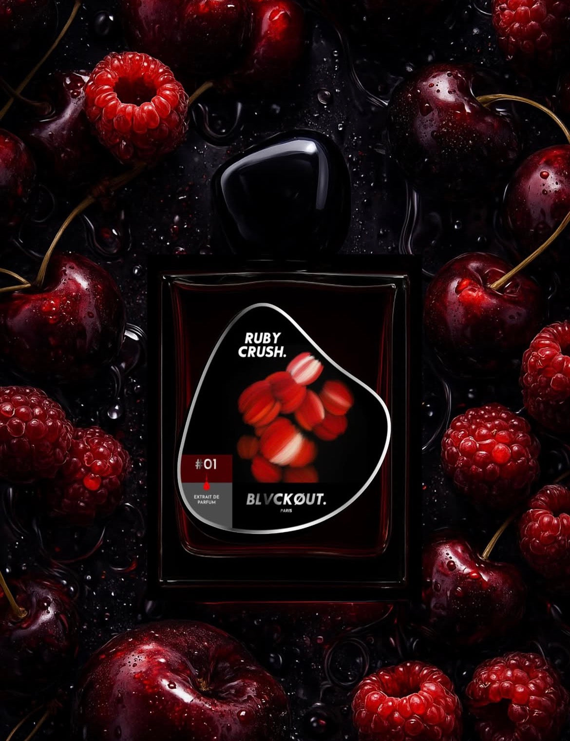 BLVCKØUT – RUBY CRUSH