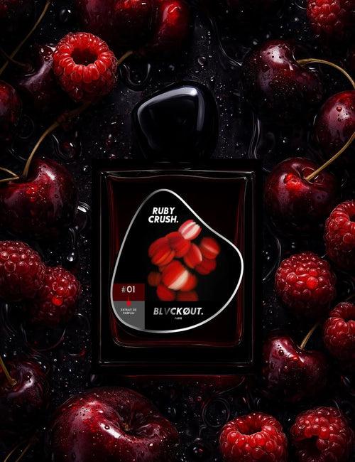 BLVCKØUT – RUBY CRUSH