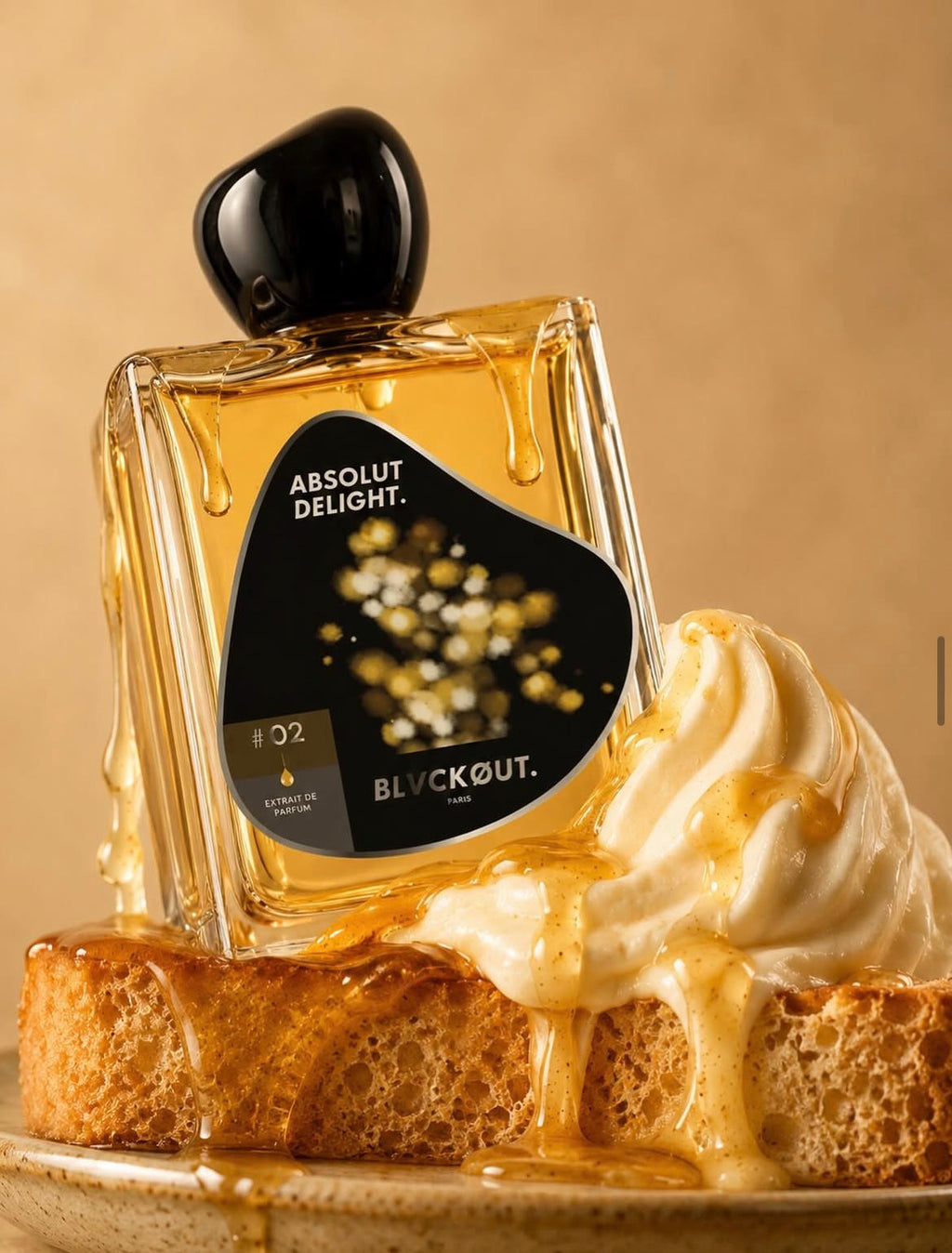 BLVCKØUT – ABSOLUT DELIGHT