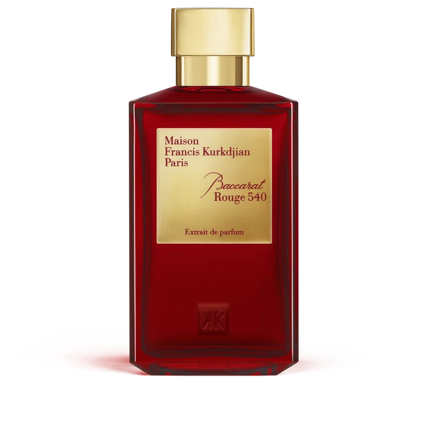 Maison Francis Kurkdjian – Baccarat Rouge 540