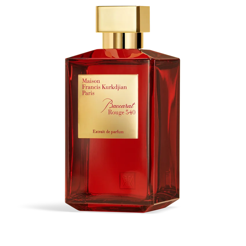 Maison Francis Kurkdjian – Baccarat Rouge 540