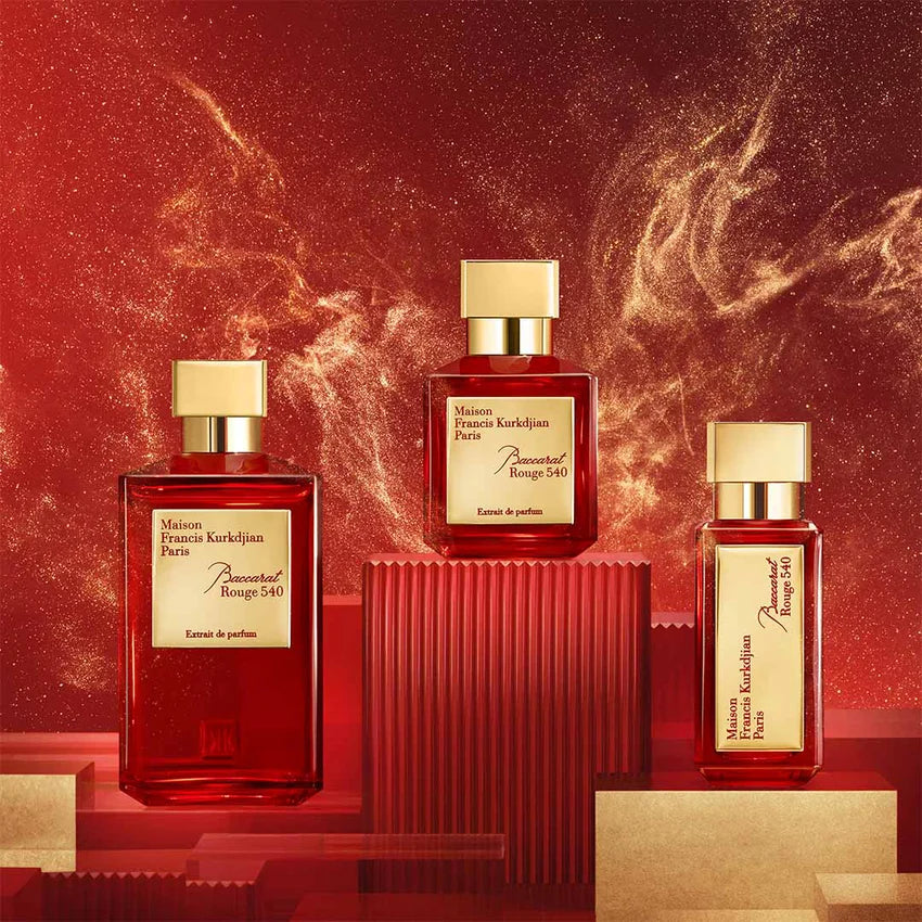 Maison Francis Kurkdjian – Baccarat Rouge 540