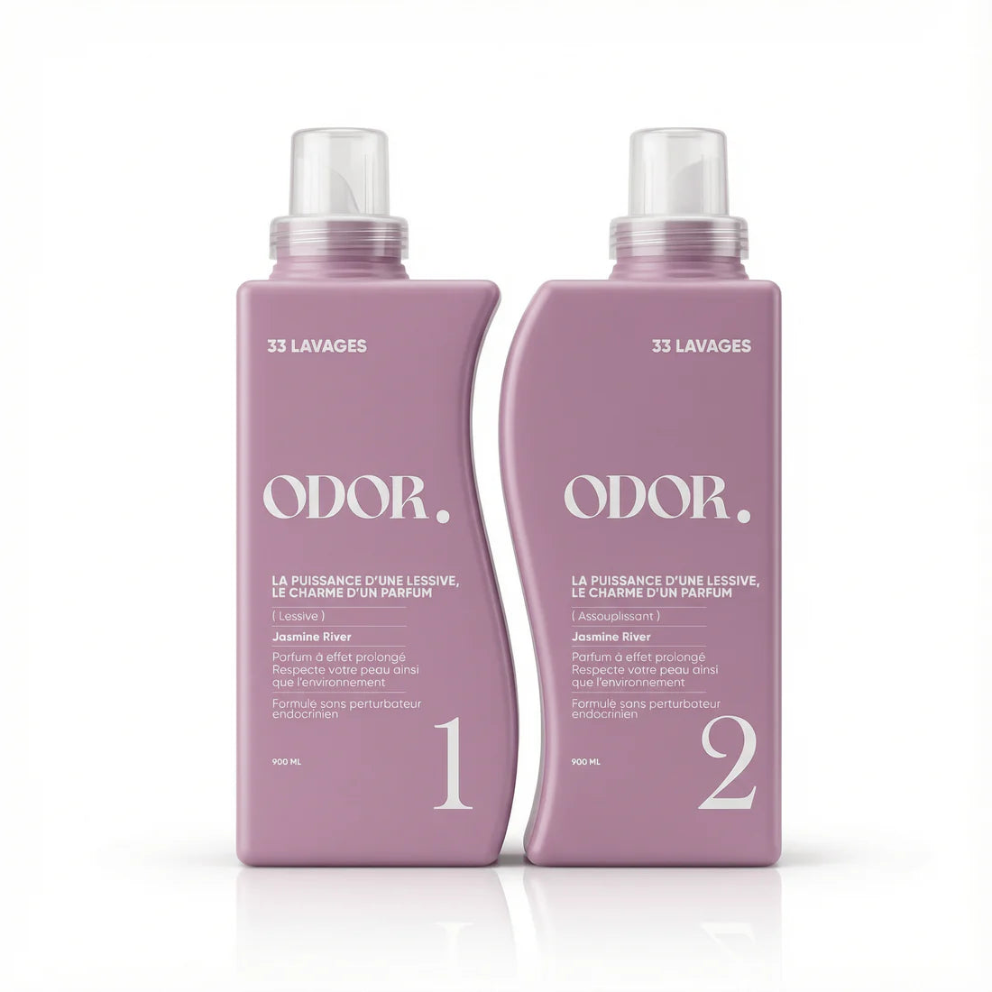 JASMINE RIVER – ODOR