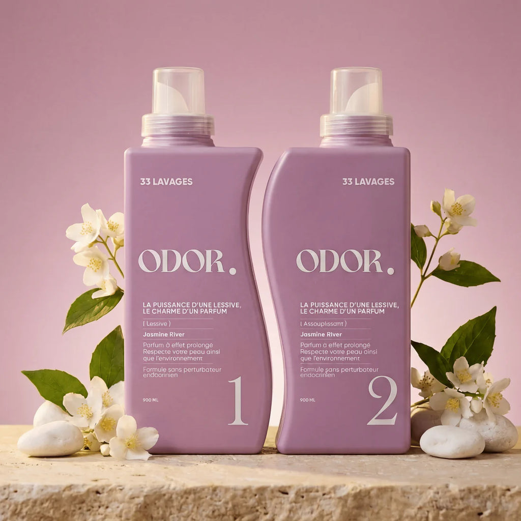 JASMINE RIVER – ODOR