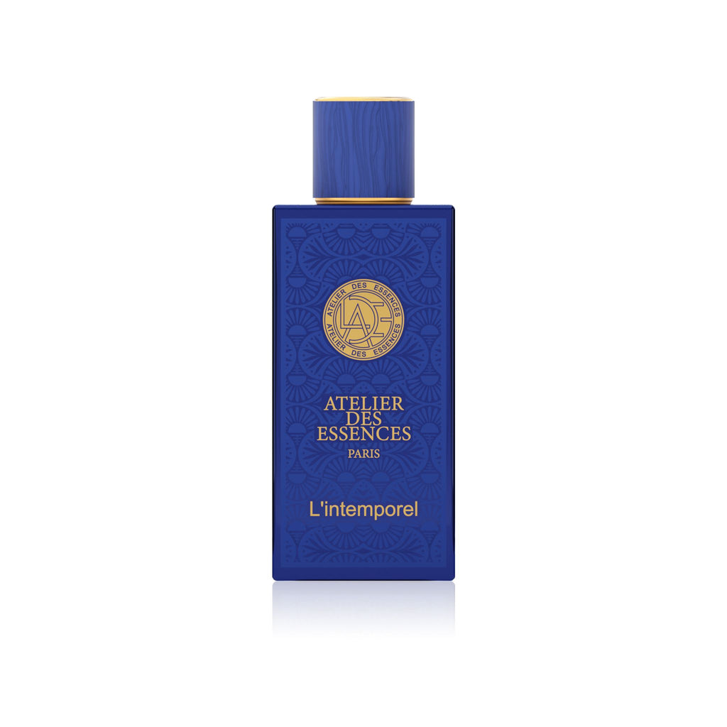 ATELIER DES ESSENCES - L’Intemporel – Eau de Parfum Homme 100 ml - Akarra Jade