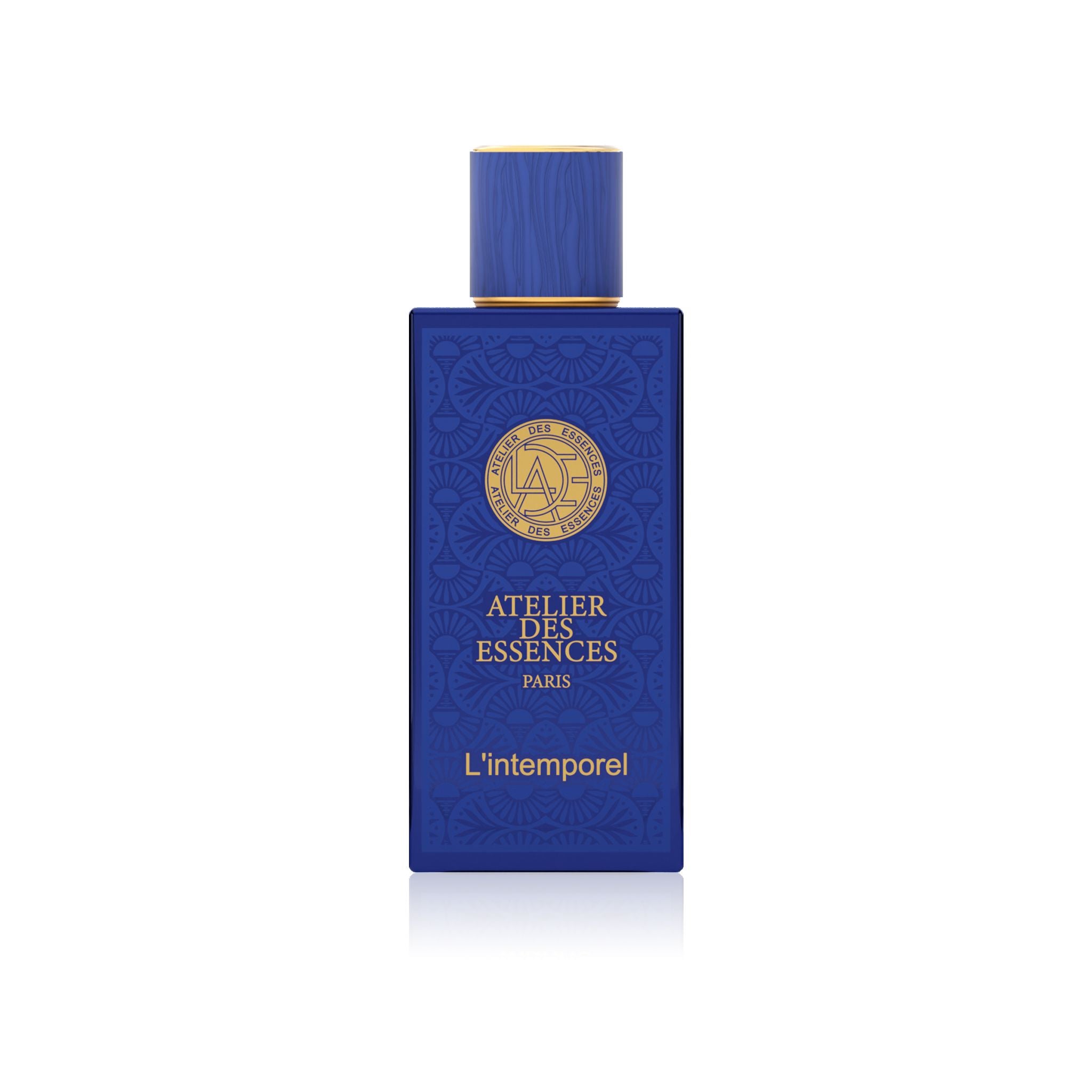 ATELIER DES ESSENCES - L’Intemporel – Eau de Parfum Homme 100 ml - Akarra Jade