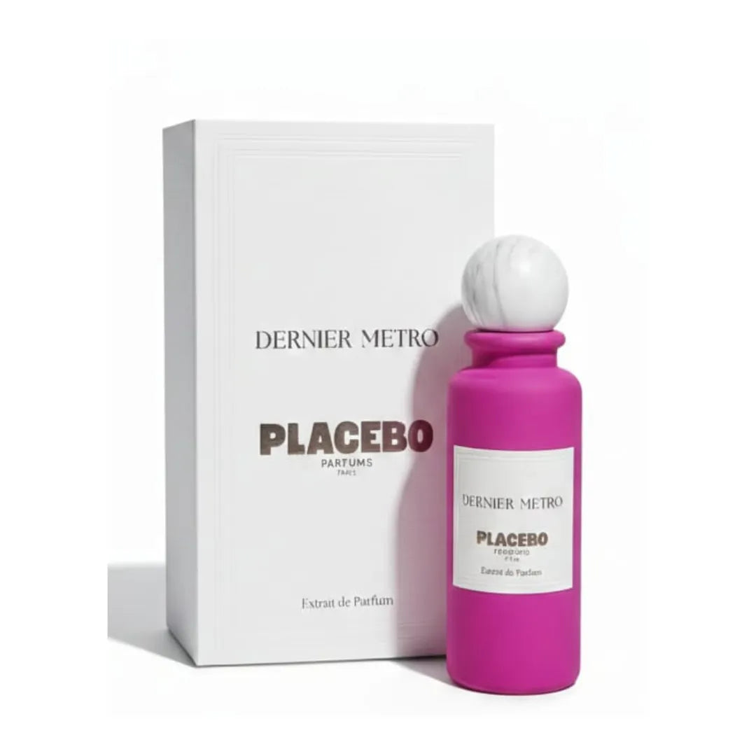 MAISON PLACEBO | DERNIER METRO