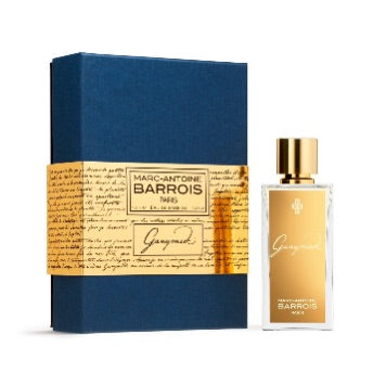 GANYMEDE – MARC-ANTOINE BARROIS