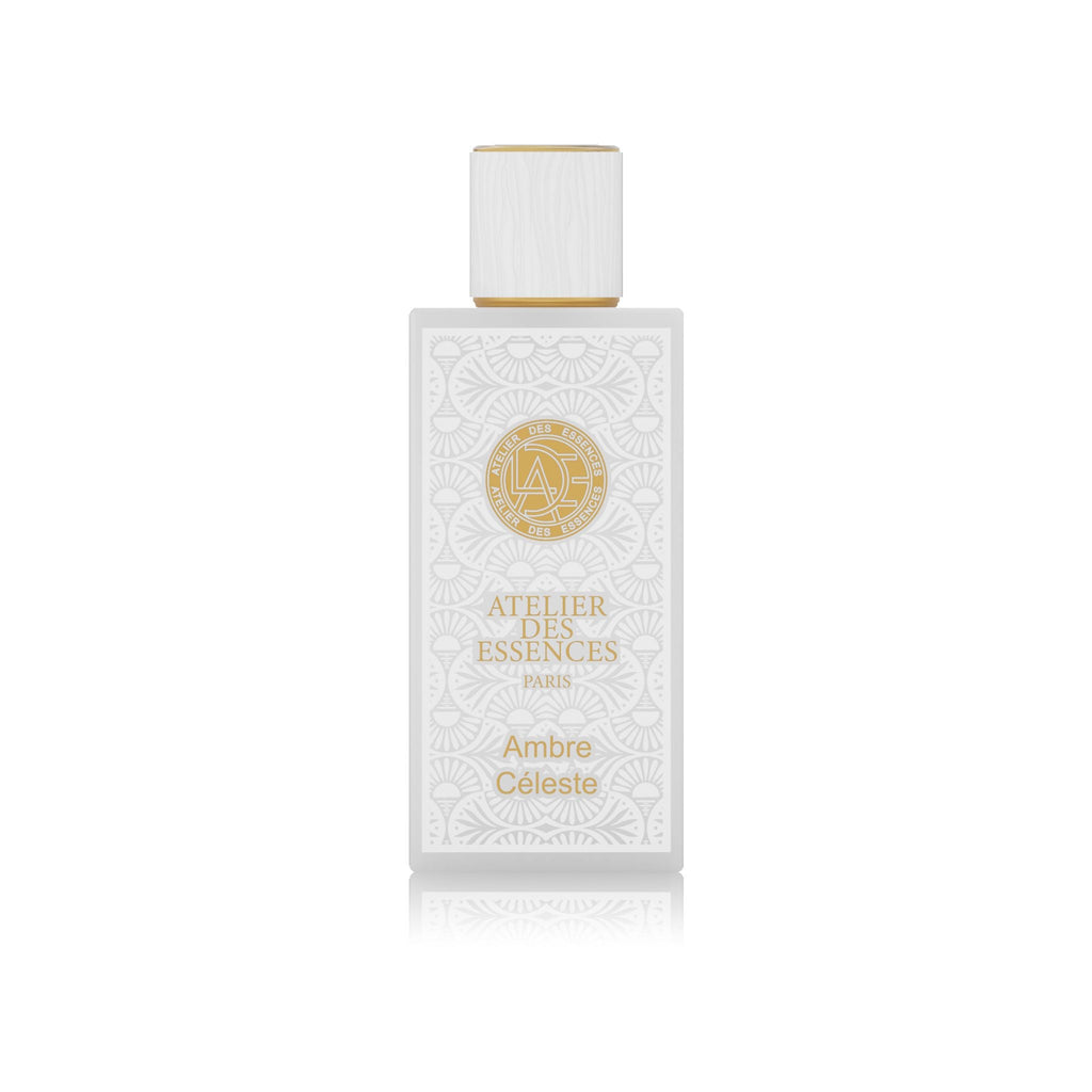 ATELIER DES ESSENCES - Ambre Céleste – Eau de Parfum Femme 100 ml - AKARRA JADE