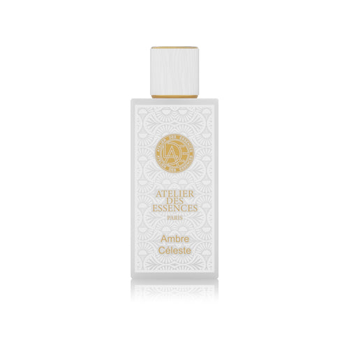 ATELIER DES ESSENCES - Ambre Céleste – Eau de Parfum Femme 100 ml - AKARRA JADE