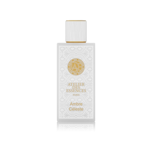 ATELIER DES ESSENCES - Ambre Céleste – Eau de Parfum Femme 100 ml - Féminin