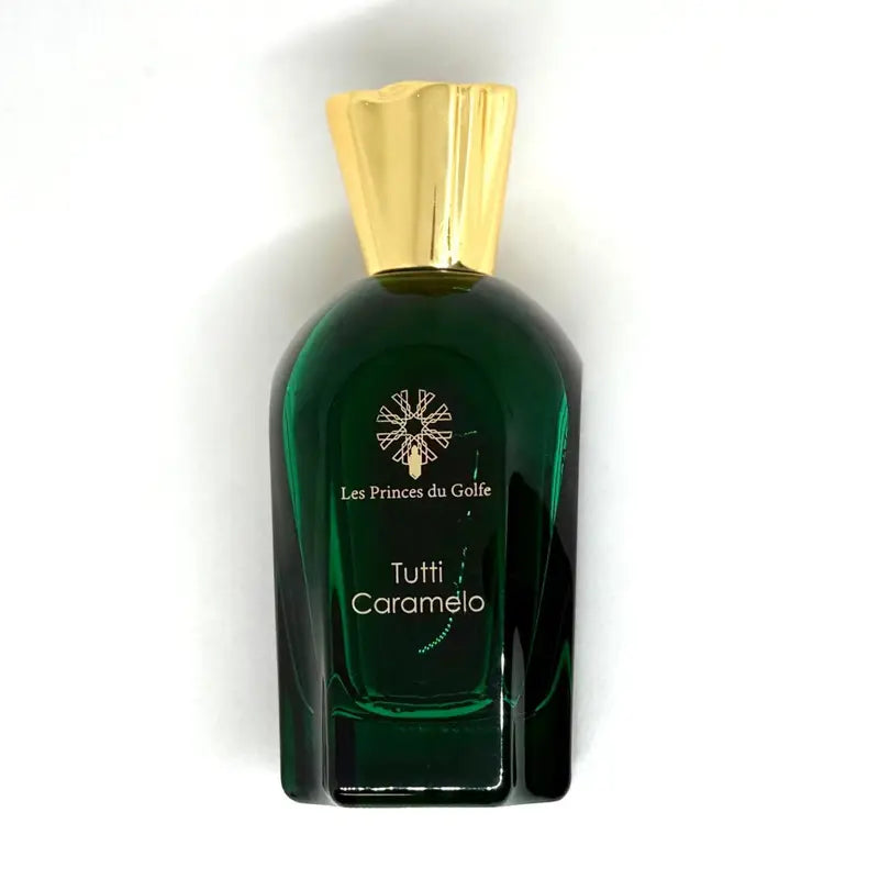 TUTTI CARAMELO –  LES PRINCES DU GOLFE