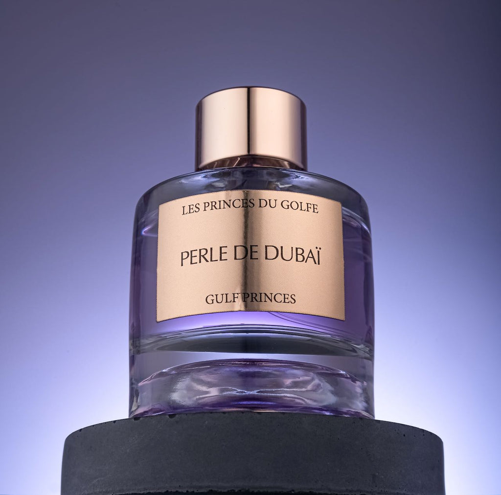 LES FLEURS DU GOLFE | PERLE DE DUBAÏ | Eau de Parfum Mixte - 50 ML - AKARRA JADE