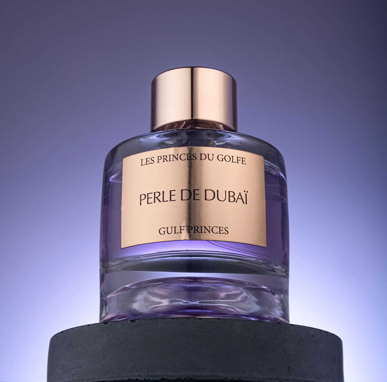 LES FLEURS DU GOLFE | PERLE DE DUBAÏ | Eau de Parfum Mixte - 50 ML - AKARRA JADE