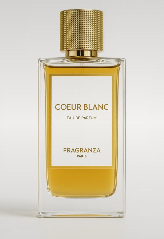 FRANGRANZA | COEUR BLANC - AKARRA JADE