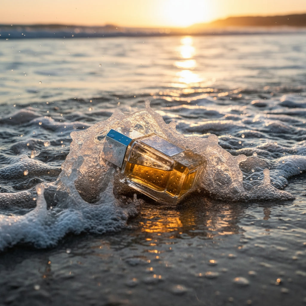 Eau de Soie – Summer in Outer Banks