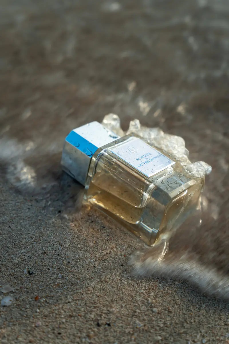 Eau de Soie – Summer in Outer Banks