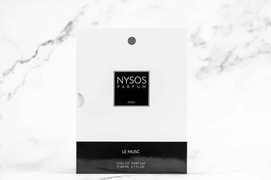 Le Musc – Nysos Parfums