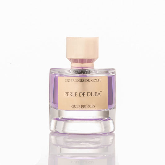 LES FLEURS DU GOLFE | PERLE DE DUBAÏ | Eau de Parfum Mixte - 50 ML - AKARRA JADE