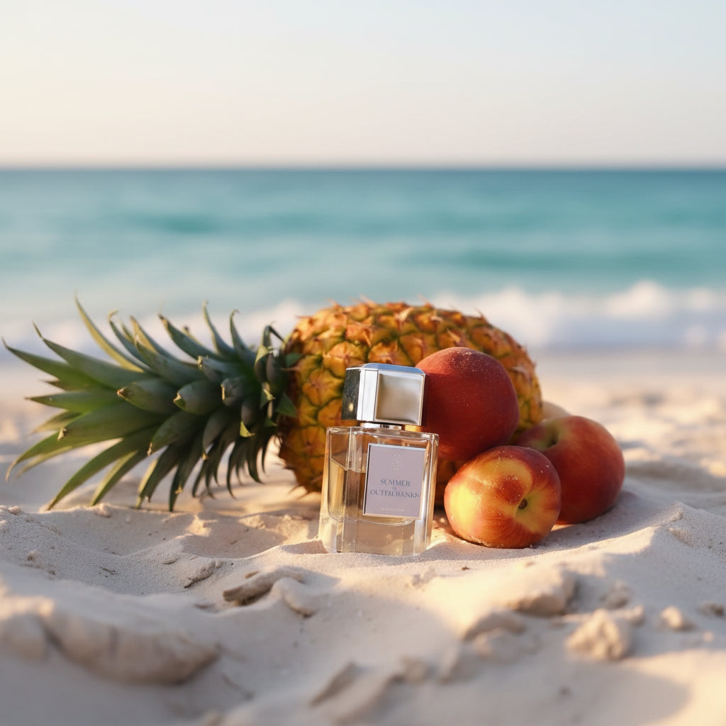 Eau de Soie – Summer in Outer Banks
