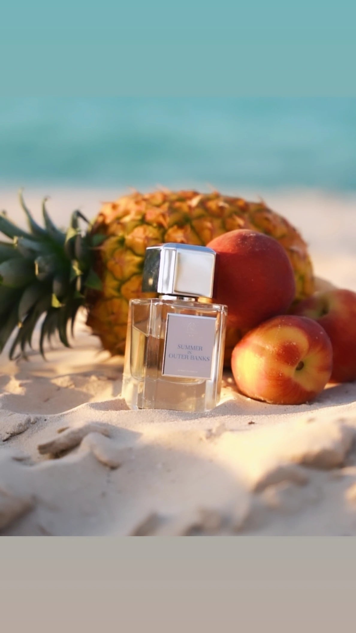 Eau de Soie – Summer in Outer Banks