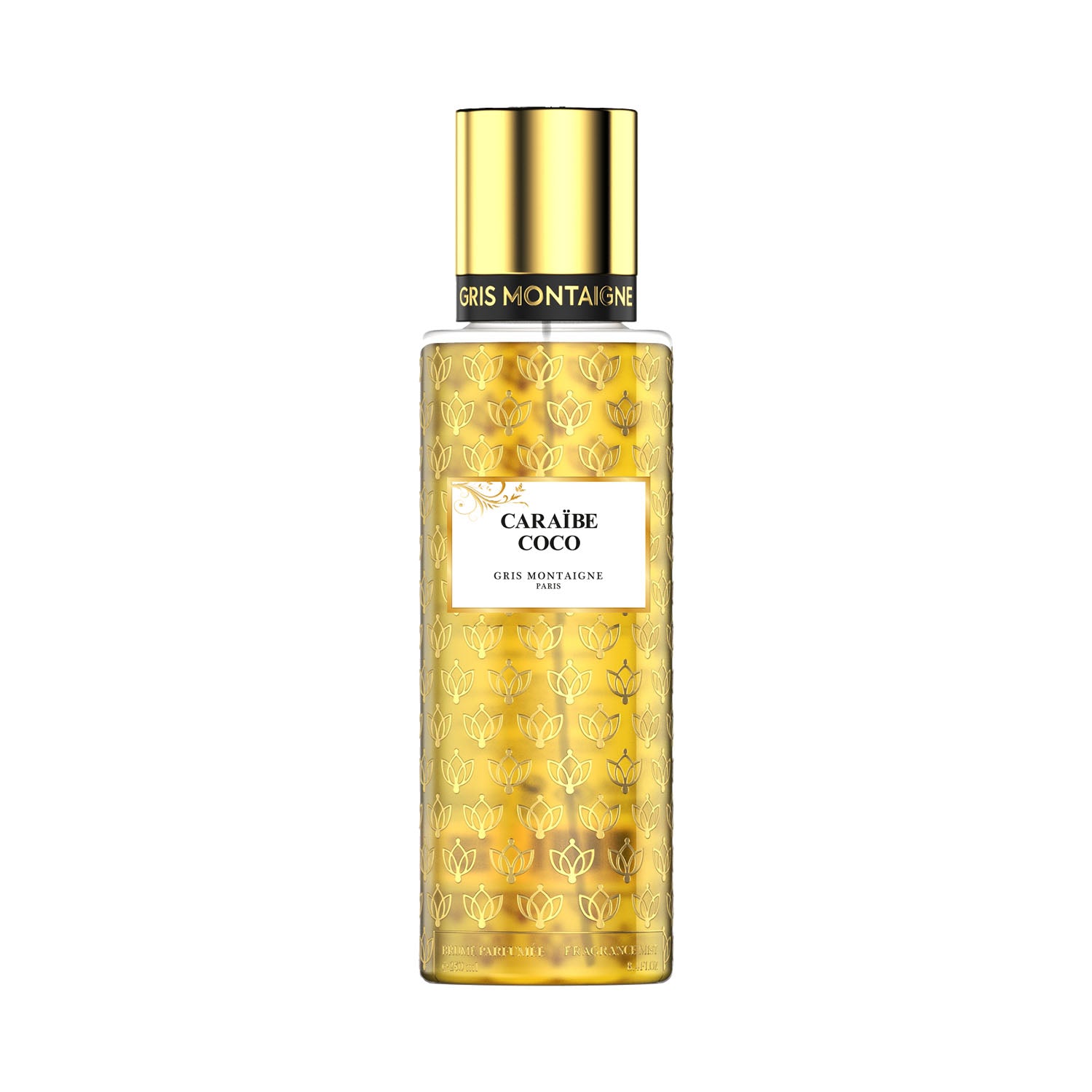 GRIS MONTAIGNE | CARAÏBE COCO