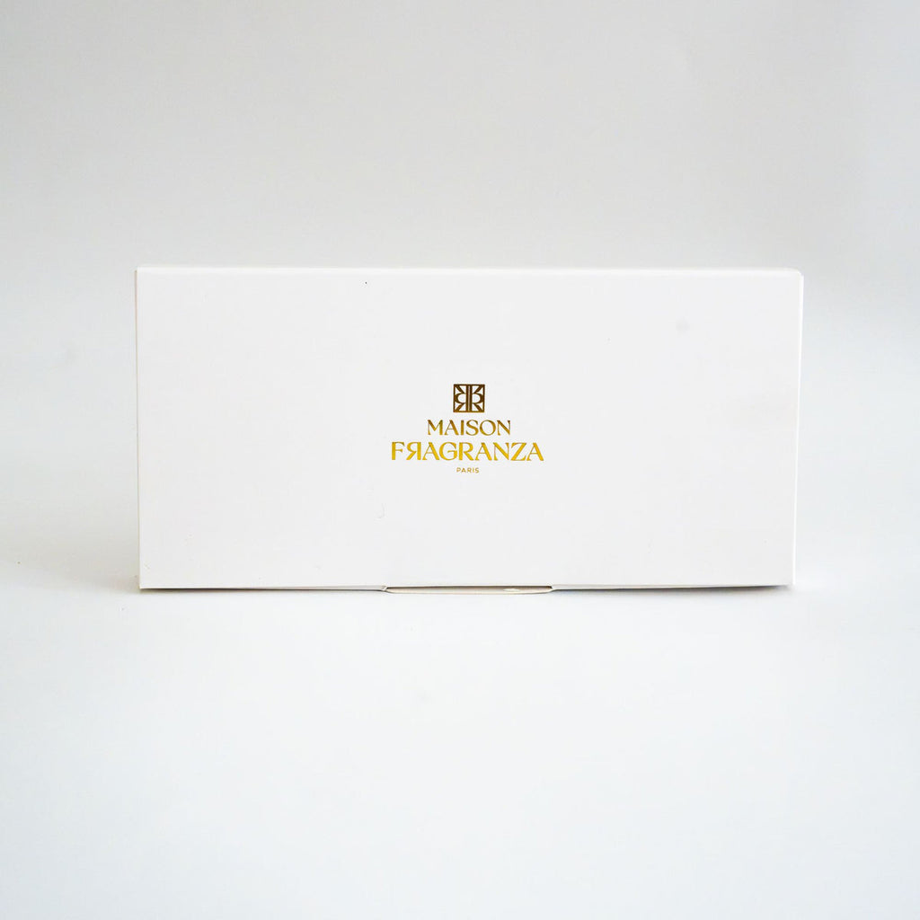 Coffret Découverte Maison Fragranza