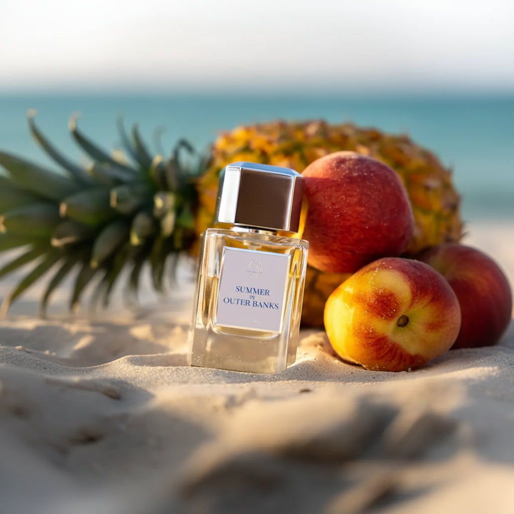Eau de Soie – Summer in Outer Banks